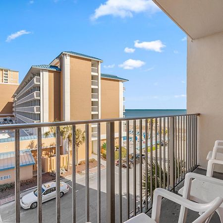 Ocean Crest Inn And Suites Myrtle Beach Bagian luar foto