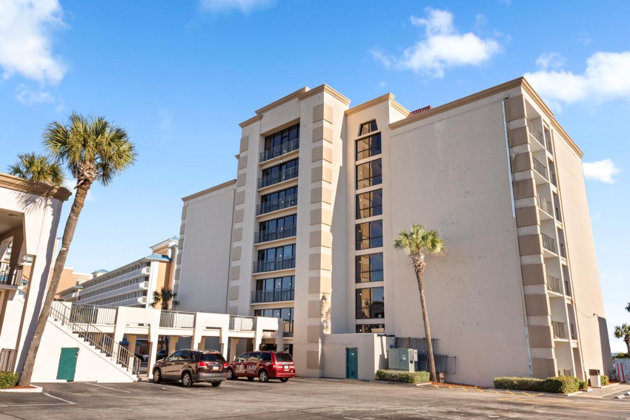 Ocean Crest Inn And Suites Myrtle Beach Bagian luar foto