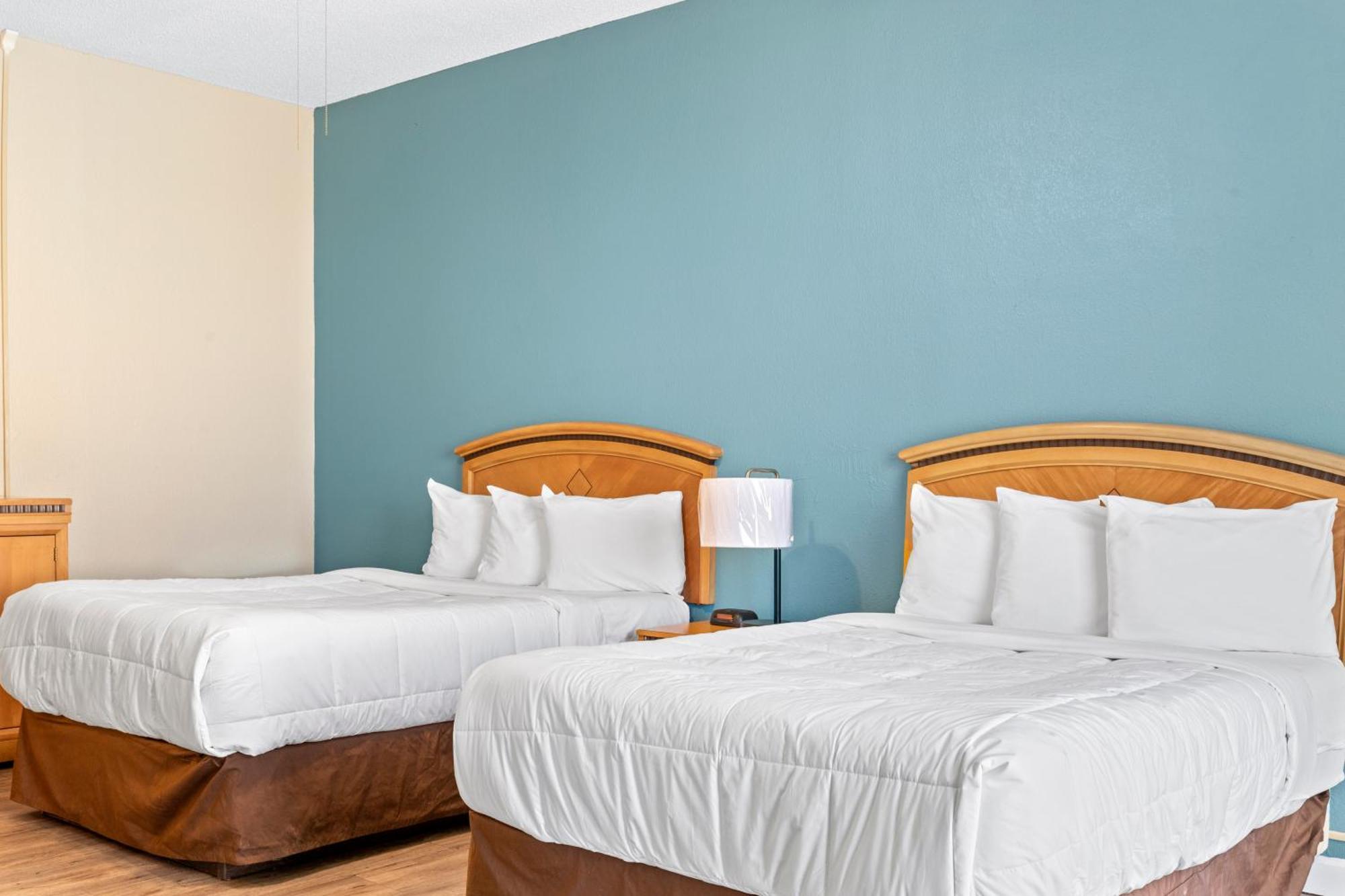 Ocean Crest Inn And Suites Myrtle Beach Ruang foto