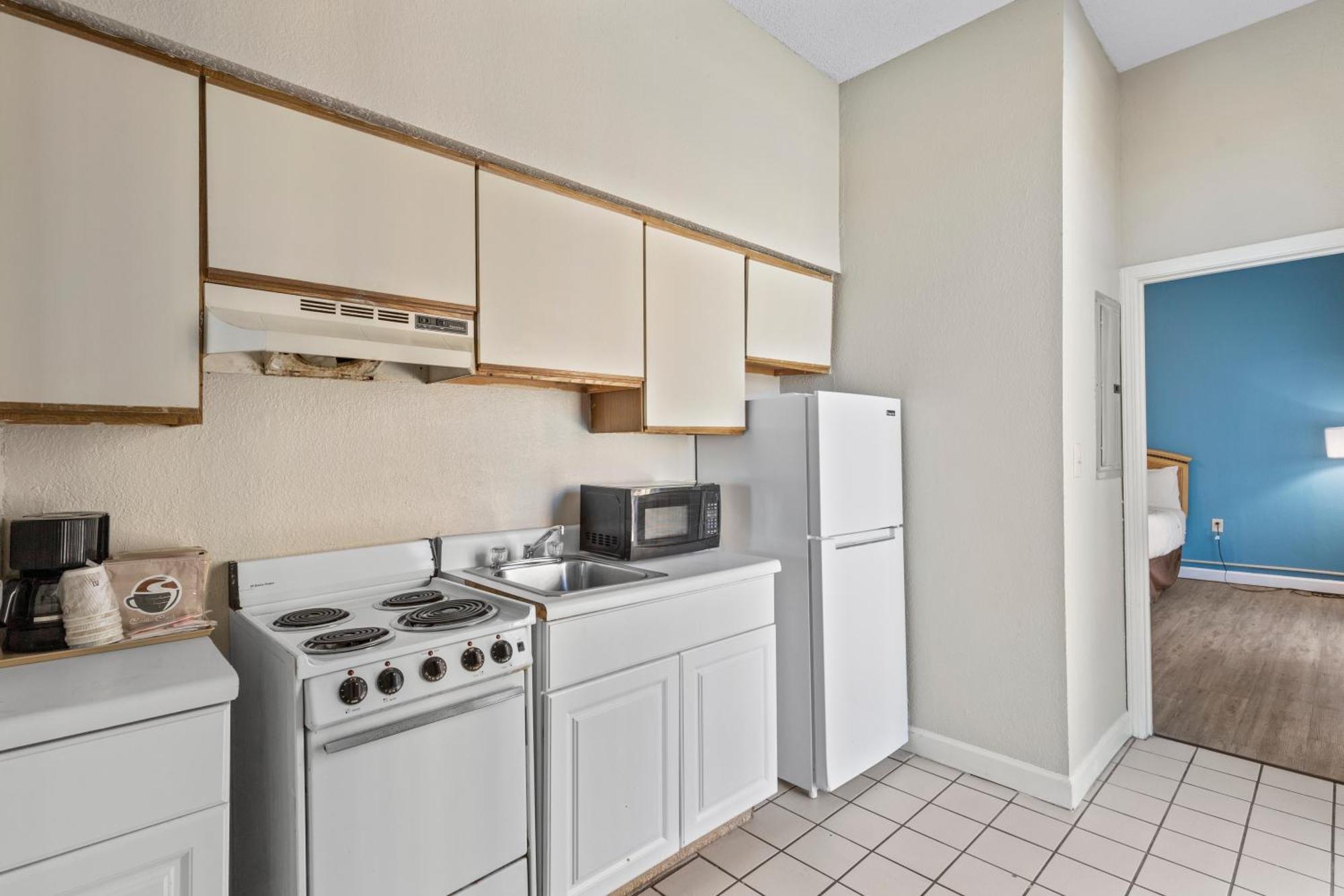 Ocean Crest Inn And Suites Myrtle Beach Ruang foto