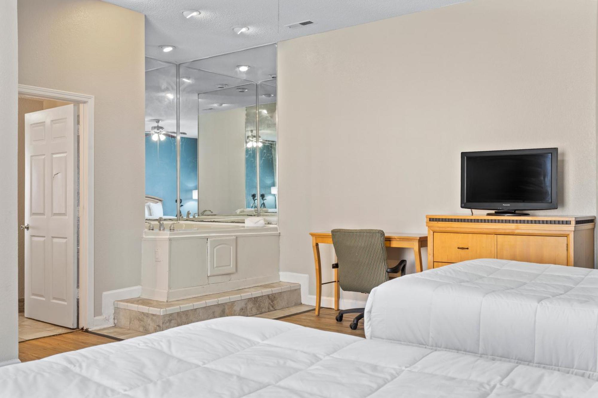 Ocean Crest Inn And Suites Myrtle Beach Ruang foto