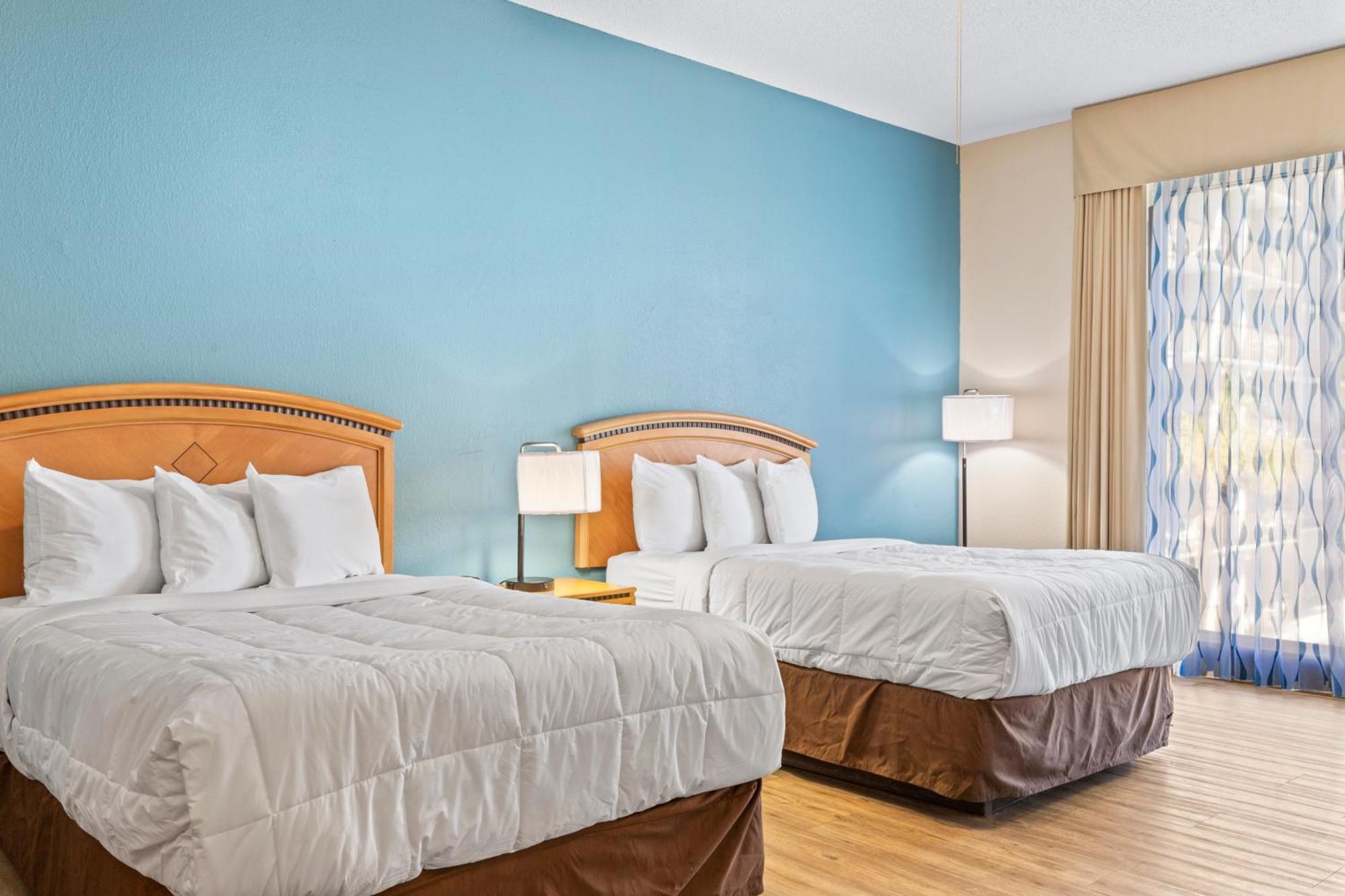 Ocean Crest Inn And Suites Myrtle Beach Ruang foto