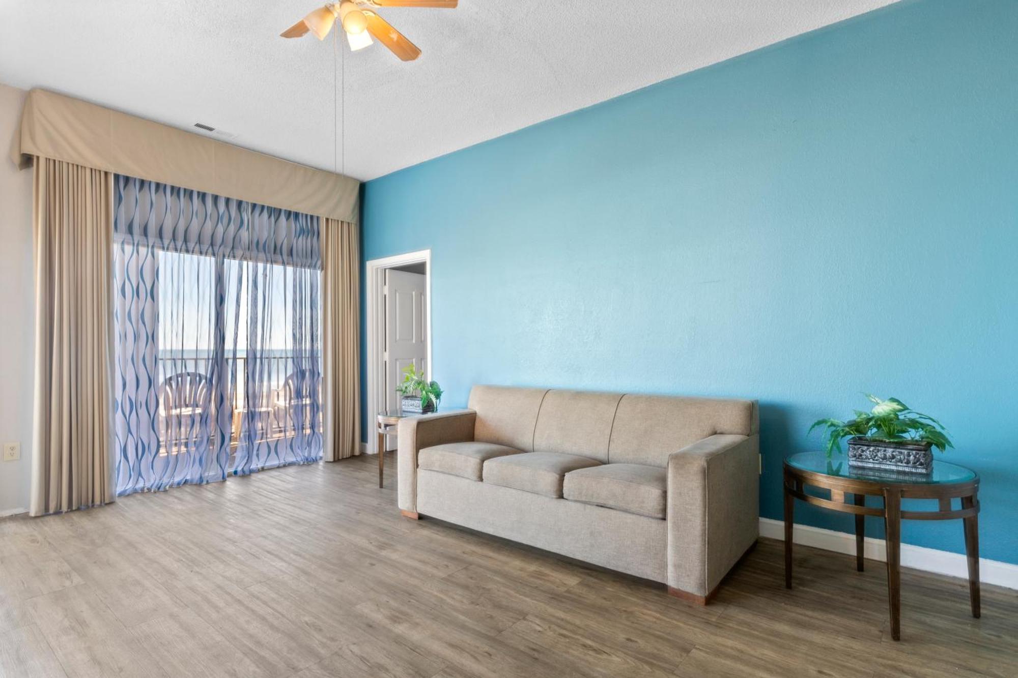 Ocean Crest Inn And Suites Myrtle Beach Ruang foto