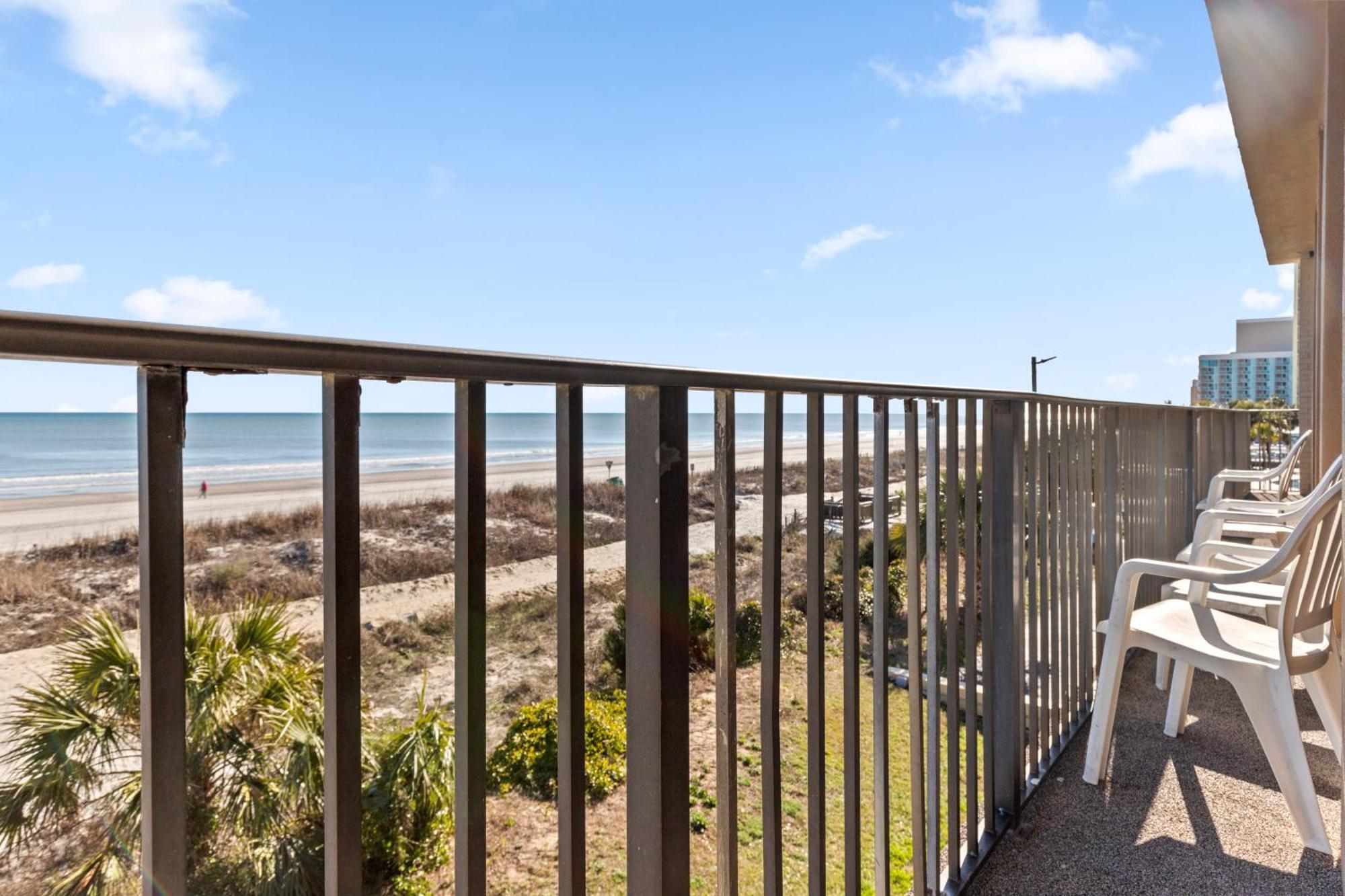 Ocean Crest Inn And Suites Myrtle Beach Ruang foto