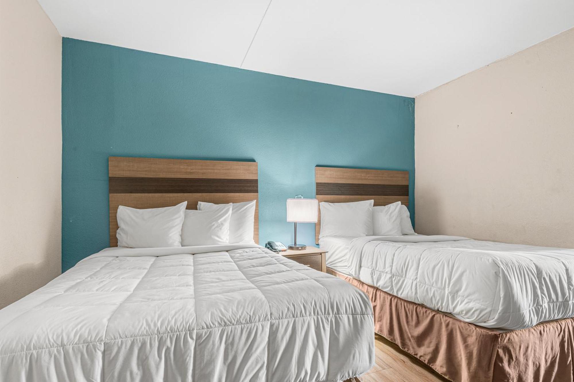 Ocean Crest Inn And Suites Myrtle Beach Ruang foto
