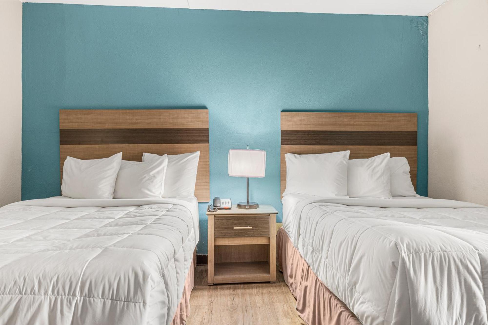Ocean Crest Inn And Suites Myrtle Beach Bagian luar foto