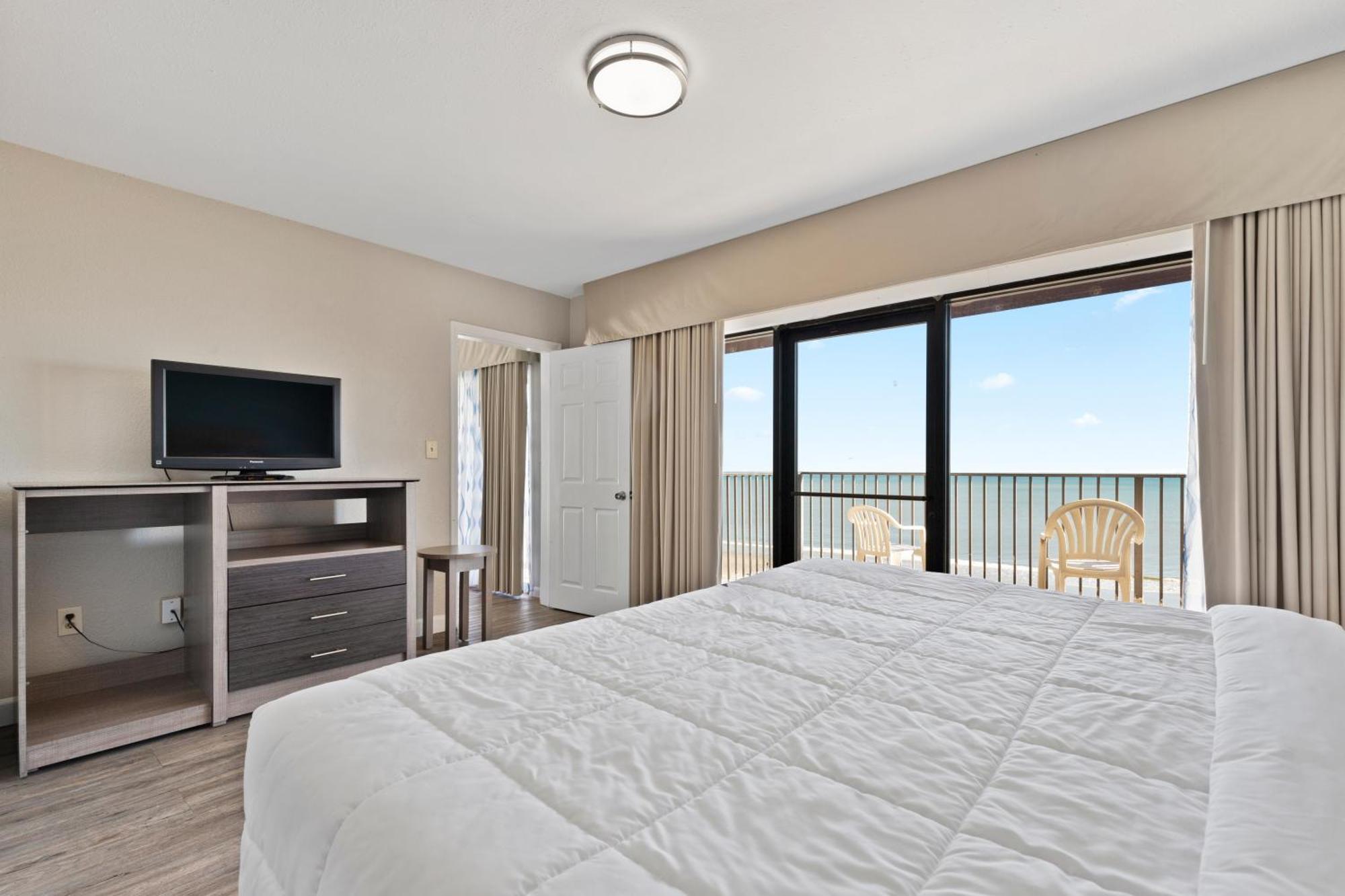Ocean Crest Inn And Suites Myrtle Beach Ruang foto