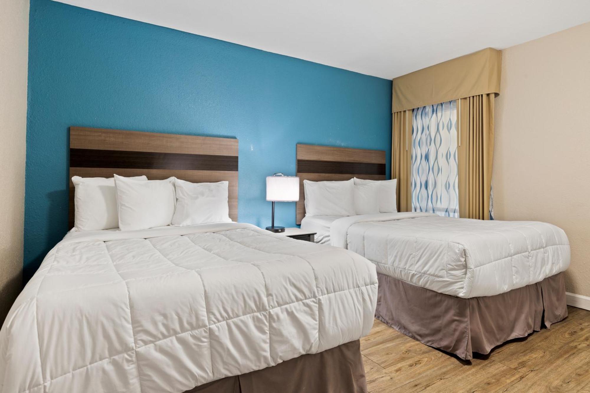 Ocean Crest Inn And Suites Myrtle Beach Ruang foto