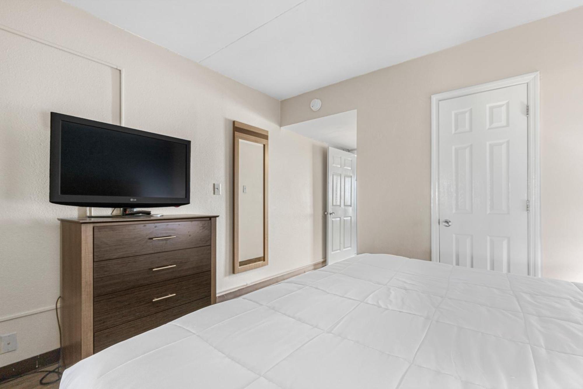 Ocean Crest Inn And Suites Myrtle Beach Ruang foto