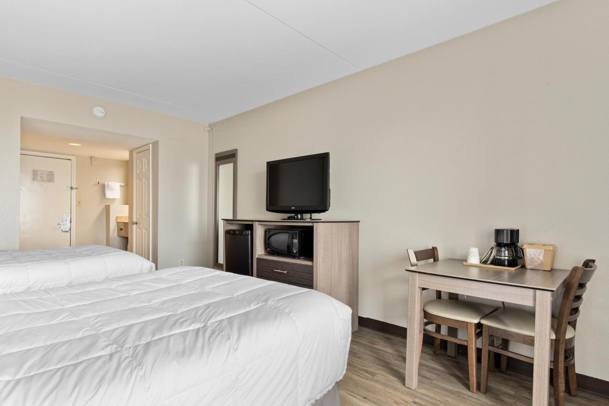 Ocean Crest Inn And Suites Myrtle Beach Ruang foto