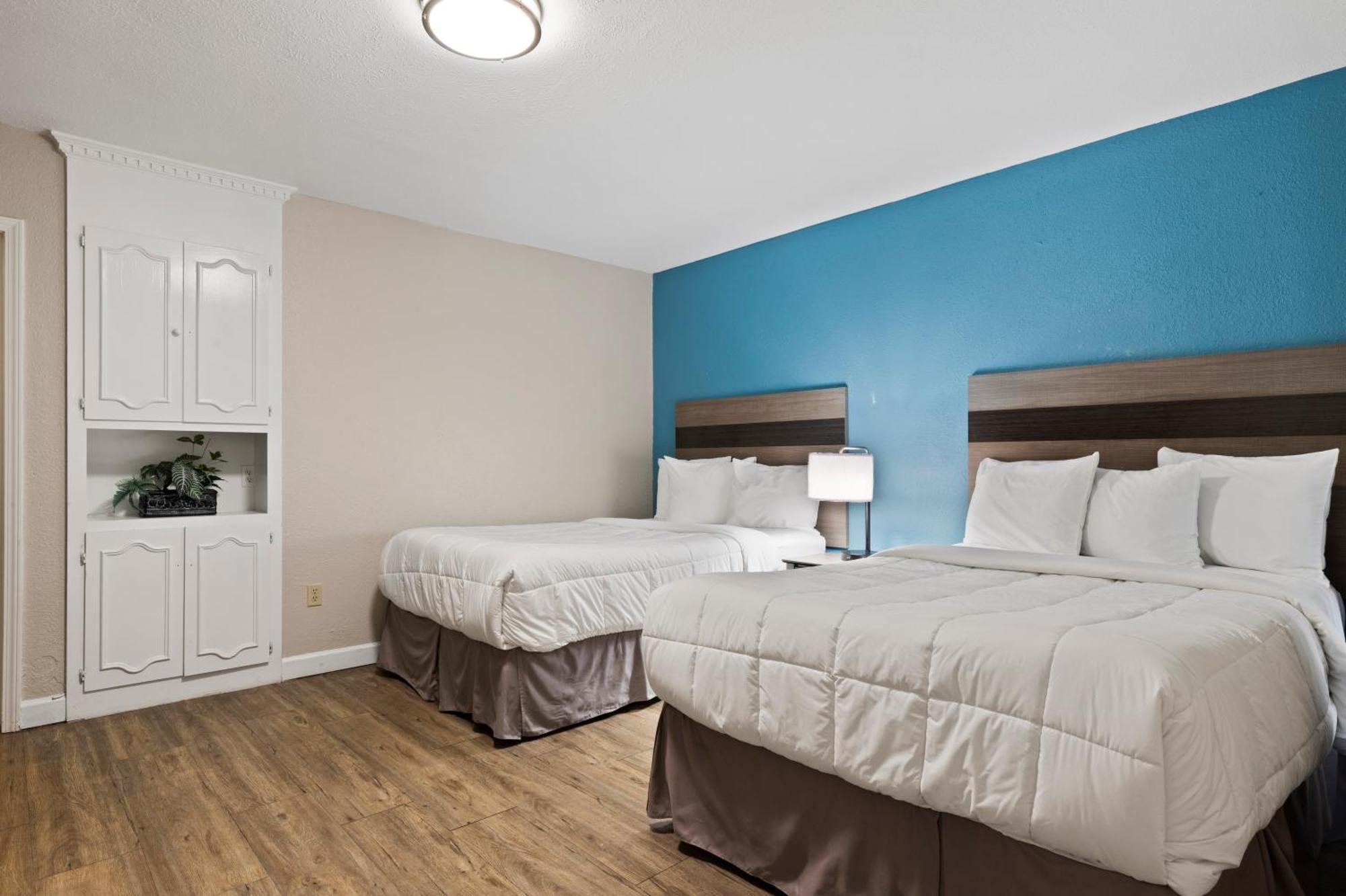 Ocean Crest Inn And Suites Myrtle Beach Ruang foto