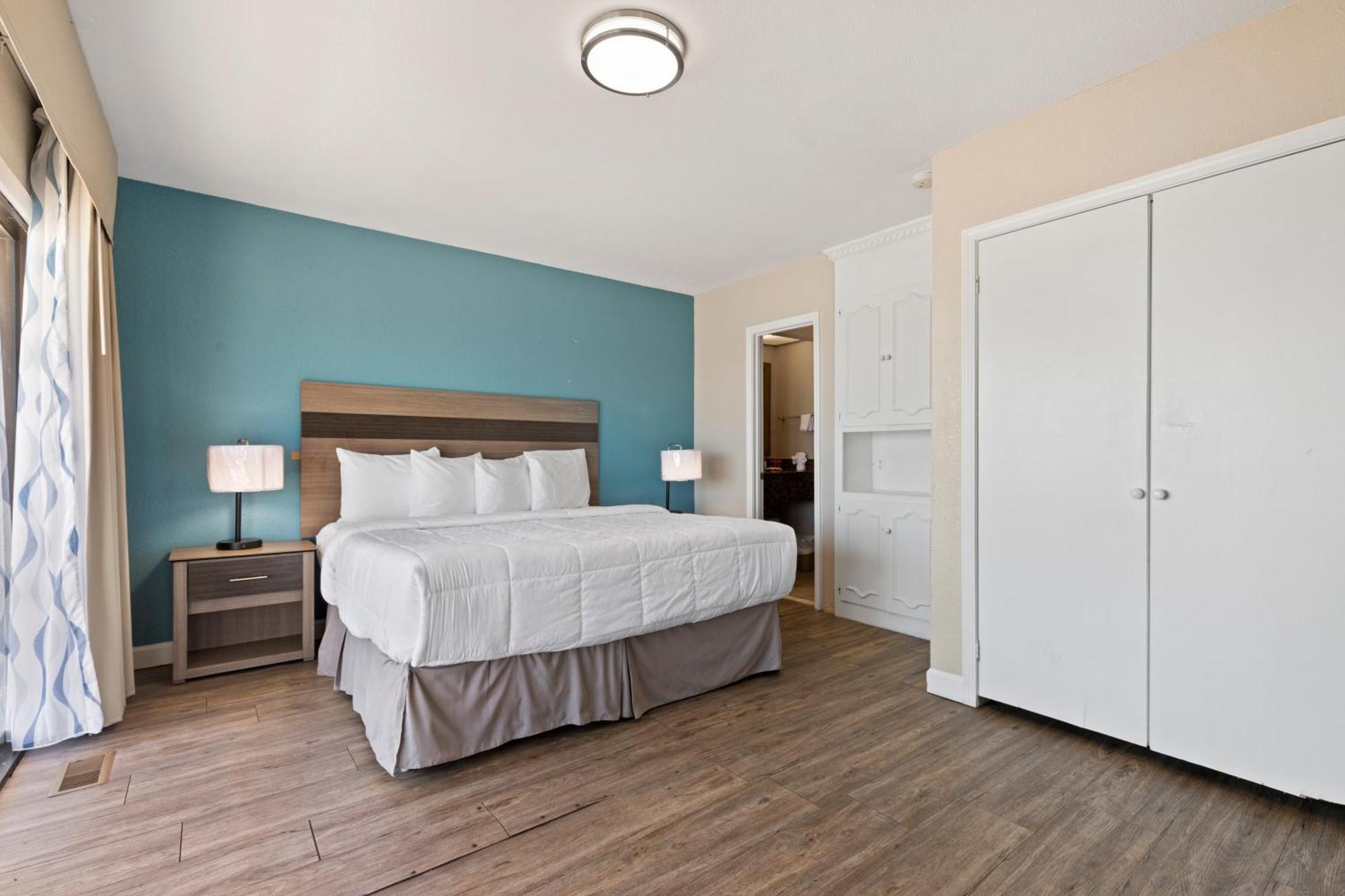 Ocean Crest Inn And Suites Myrtle Beach Ruang foto