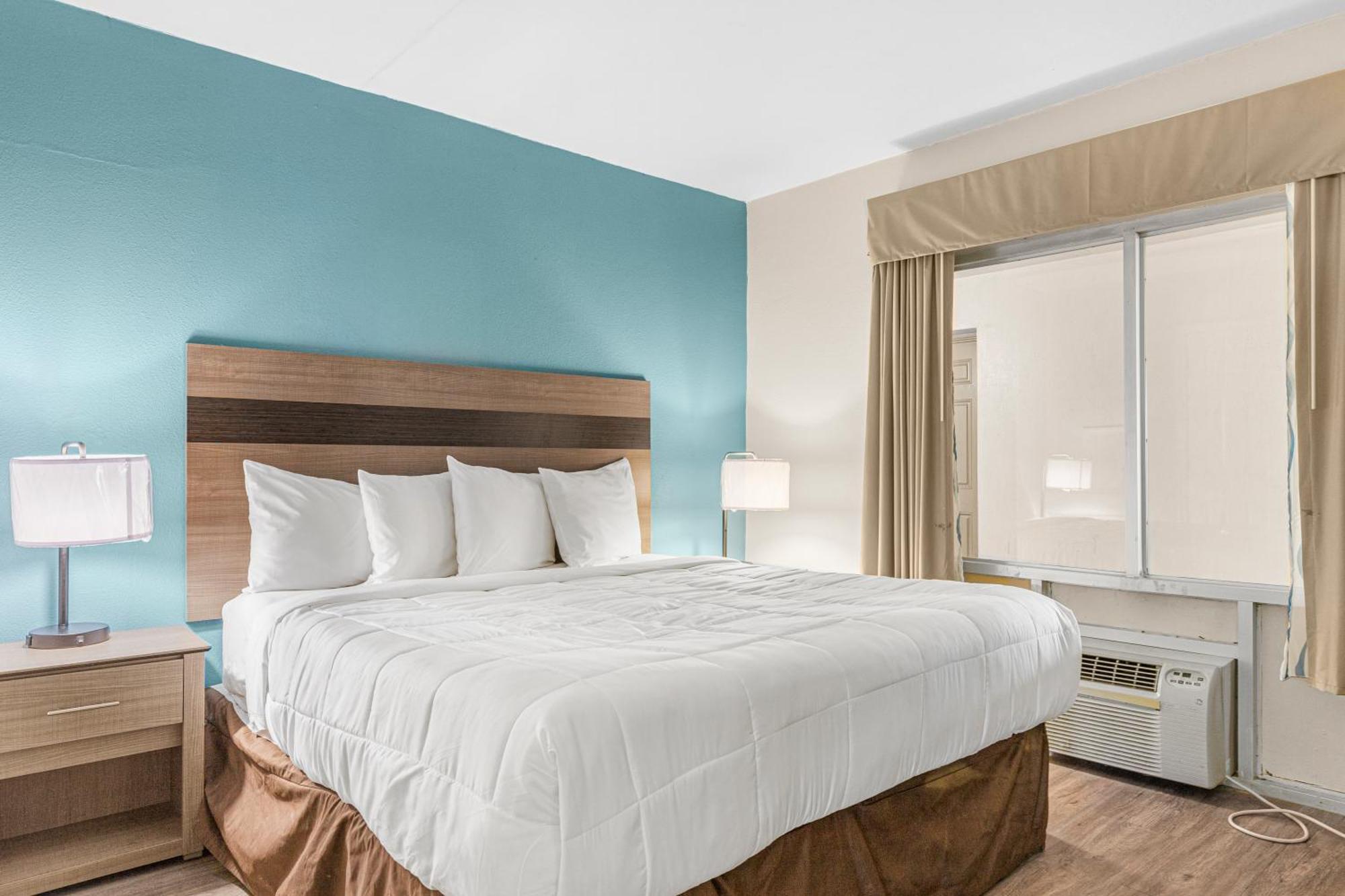 Ocean Crest Inn And Suites Myrtle Beach Ruang foto