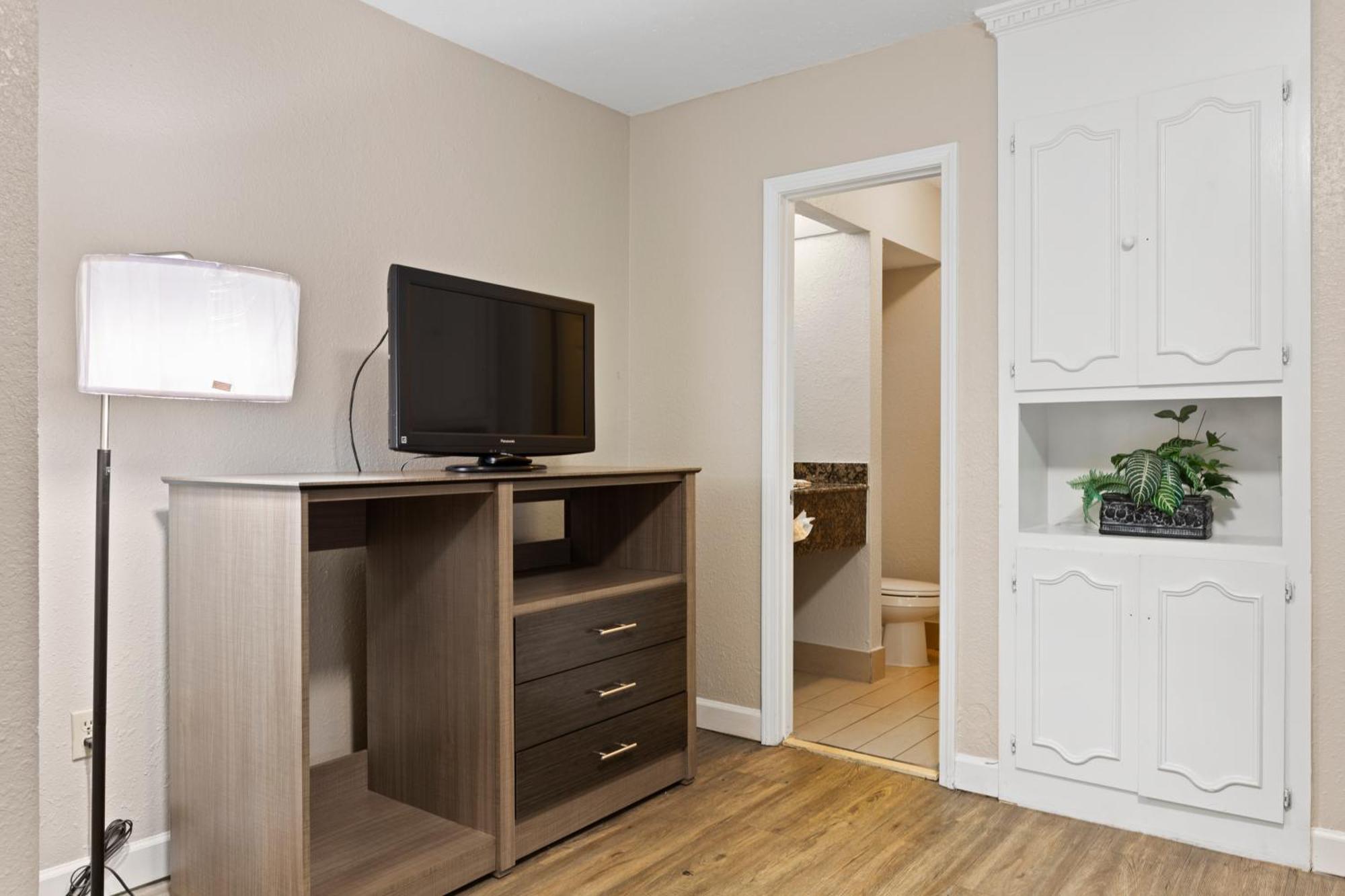 Ocean Crest Inn And Suites Myrtle Beach Ruang foto