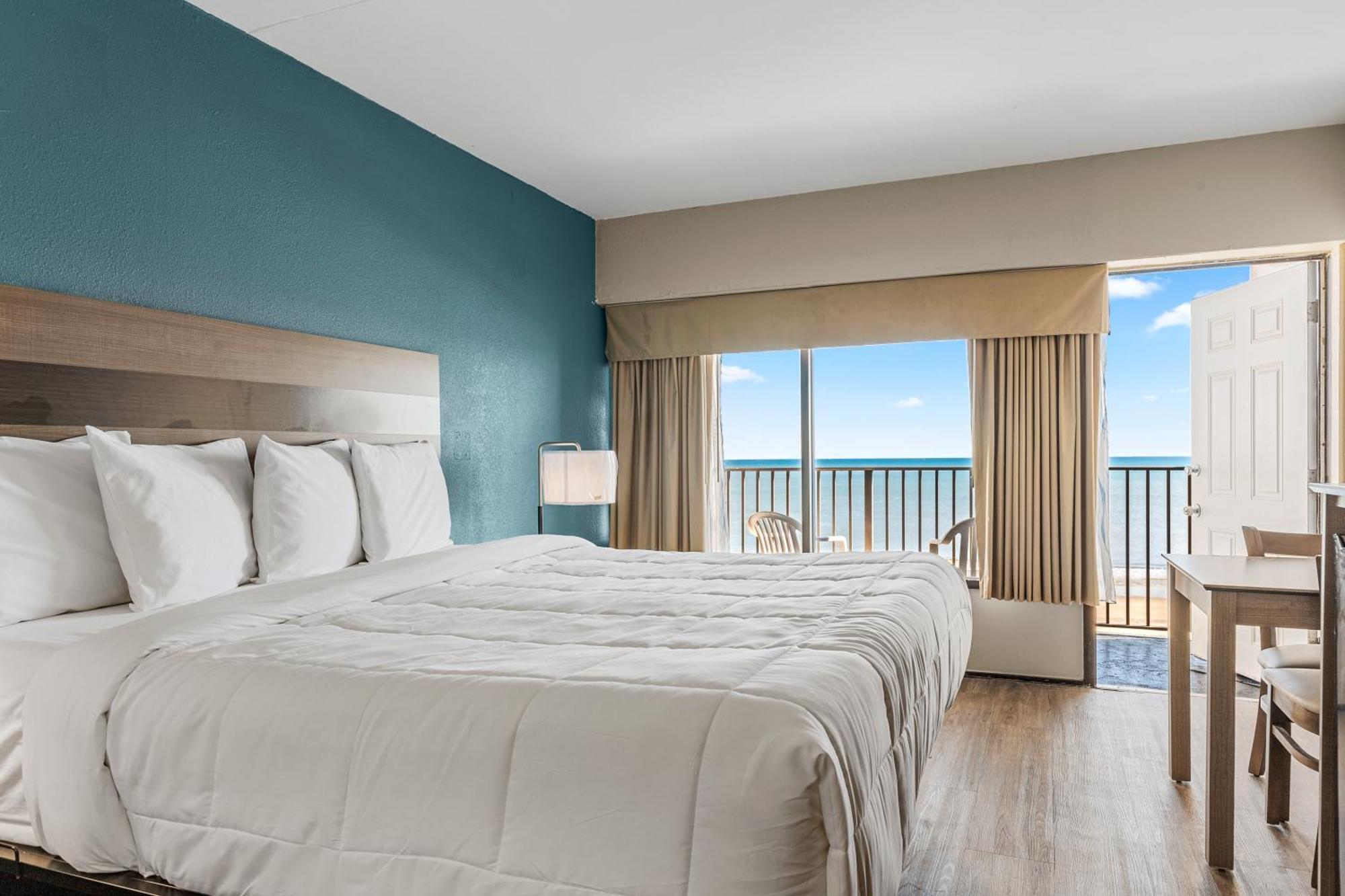 Ocean Crest Inn And Suites Myrtle Beach Ruang foto